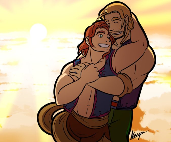 caleron___a_magical_evening_by_auldmisdione-d9dwyk4