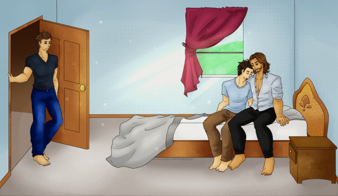 guided_chronicles___taylor__doug_and_shadow__1_by_calwbrook88-db7smab