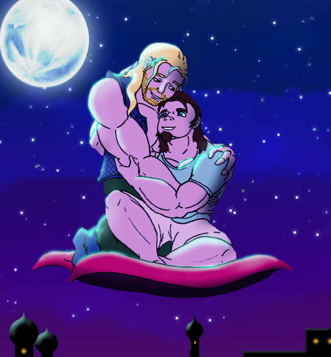 Enchanted Flight copy